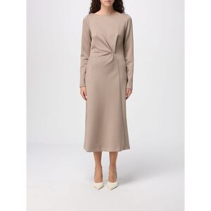 Meimeij Dress Woman Dove Grey
